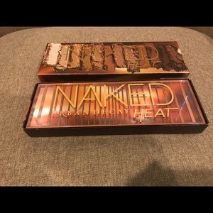NAKED Urban Decay Heat